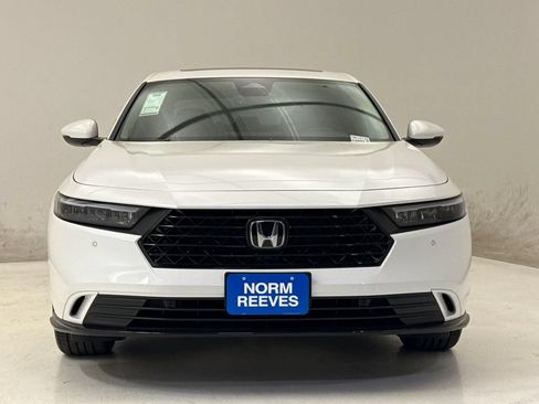 New 2026 Honda Accord EX-L image 3