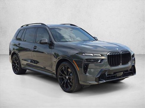 New 2027 BMW X7 xDrive40i w/ Executive Package AWD/4WD image 6