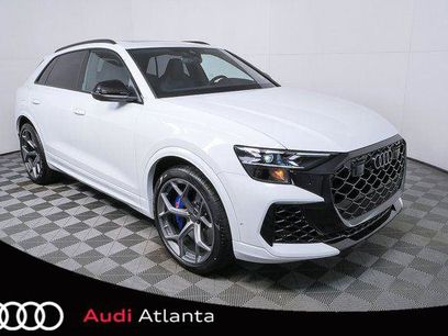 New 2026 Audi RS Q8 performance