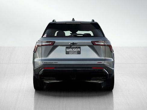 New 2026 Chevrolet Equinox RS w/ Convenience Package III image 5