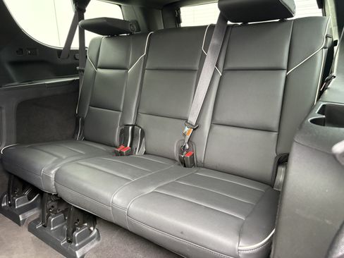 Certified 2024 Cadillac Escalade ESV Premium Luxury AWD/4WD image 8