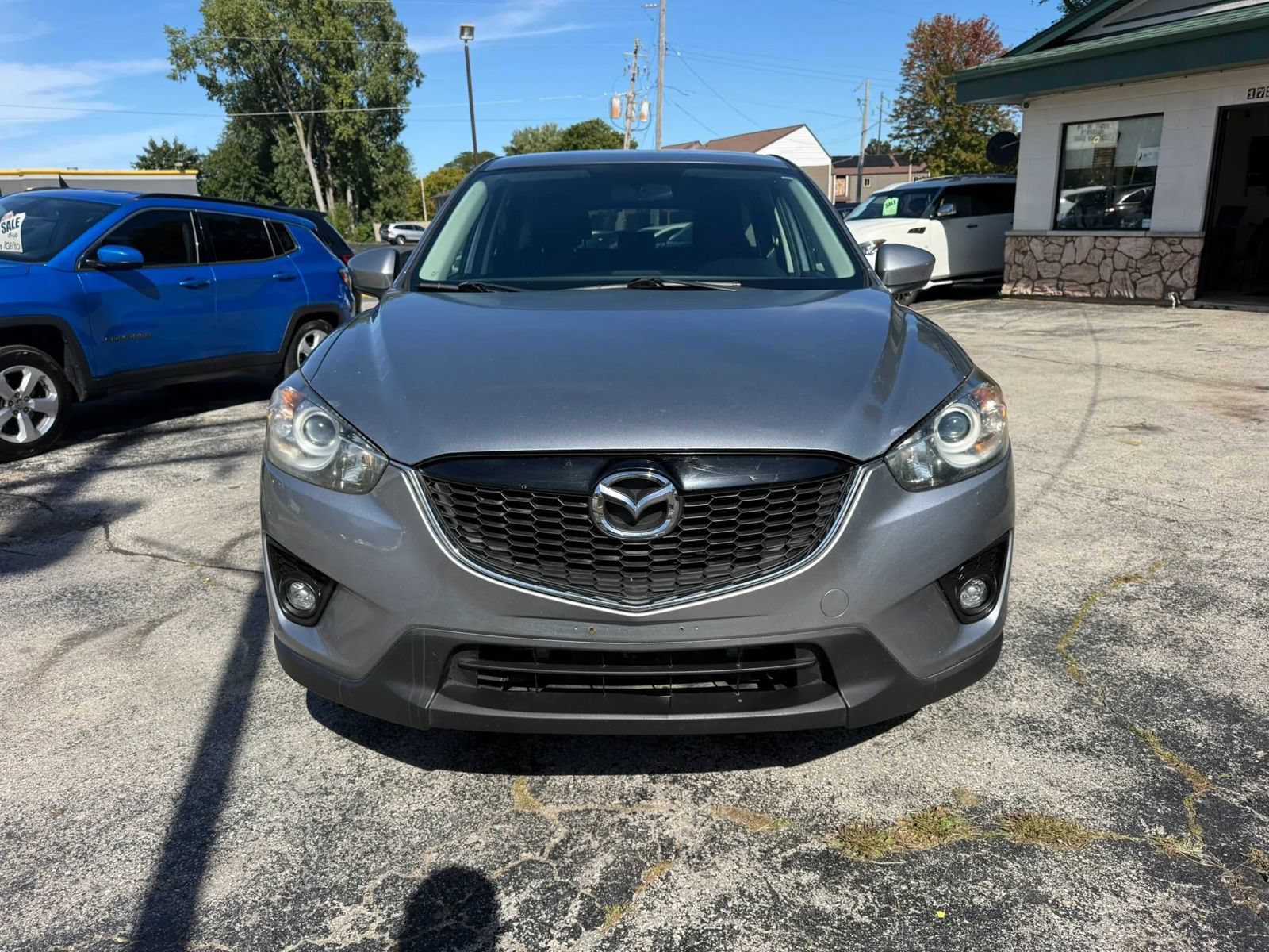 Used 2014 MAZDA CX-5 Touring AWD/4WD image 8