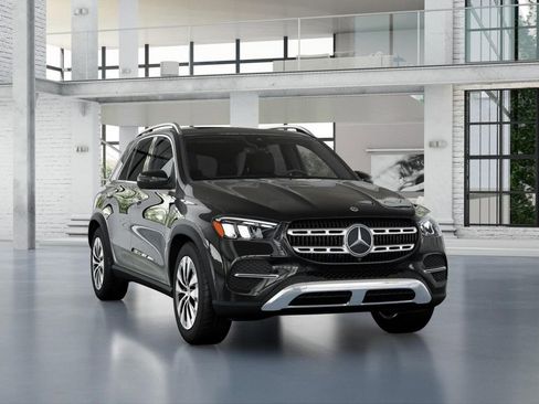 New 2025 Mercedes-Benz GLE 350 4MATIC image 9