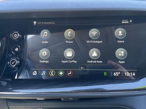 Used 2023 Buick Envision Preferred w/ Sport Touring Package AWD/4WD image 25