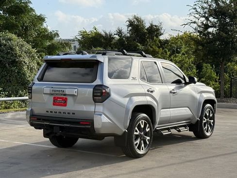 Used 2026 Toyota 4Runner TRD Sport Premium RWD image 5