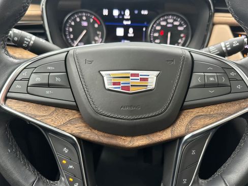 Used 2024 Cadillac XT5 Premium Luxury w/ Platinum Package image 24