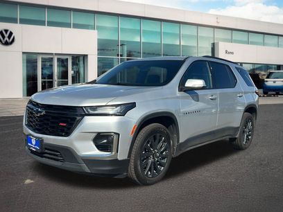 Used 2022 Chevrolet Traverse RS w/ LPO, Floor Liner Package