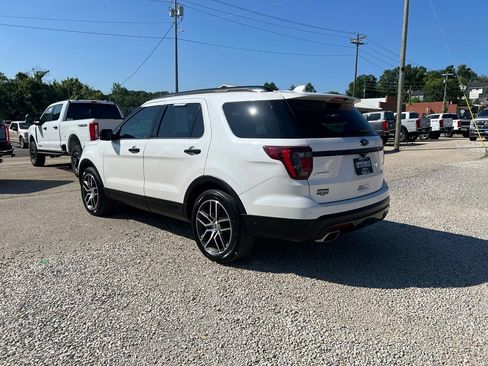 Used 2016 Ford Explorer Sport w/ Equipment Group 401A AWD/4WD image 6