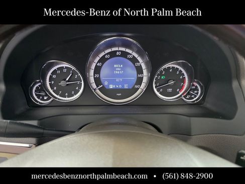 Used 2011 Mercedes-Benz E 350 Cabriolet image 18