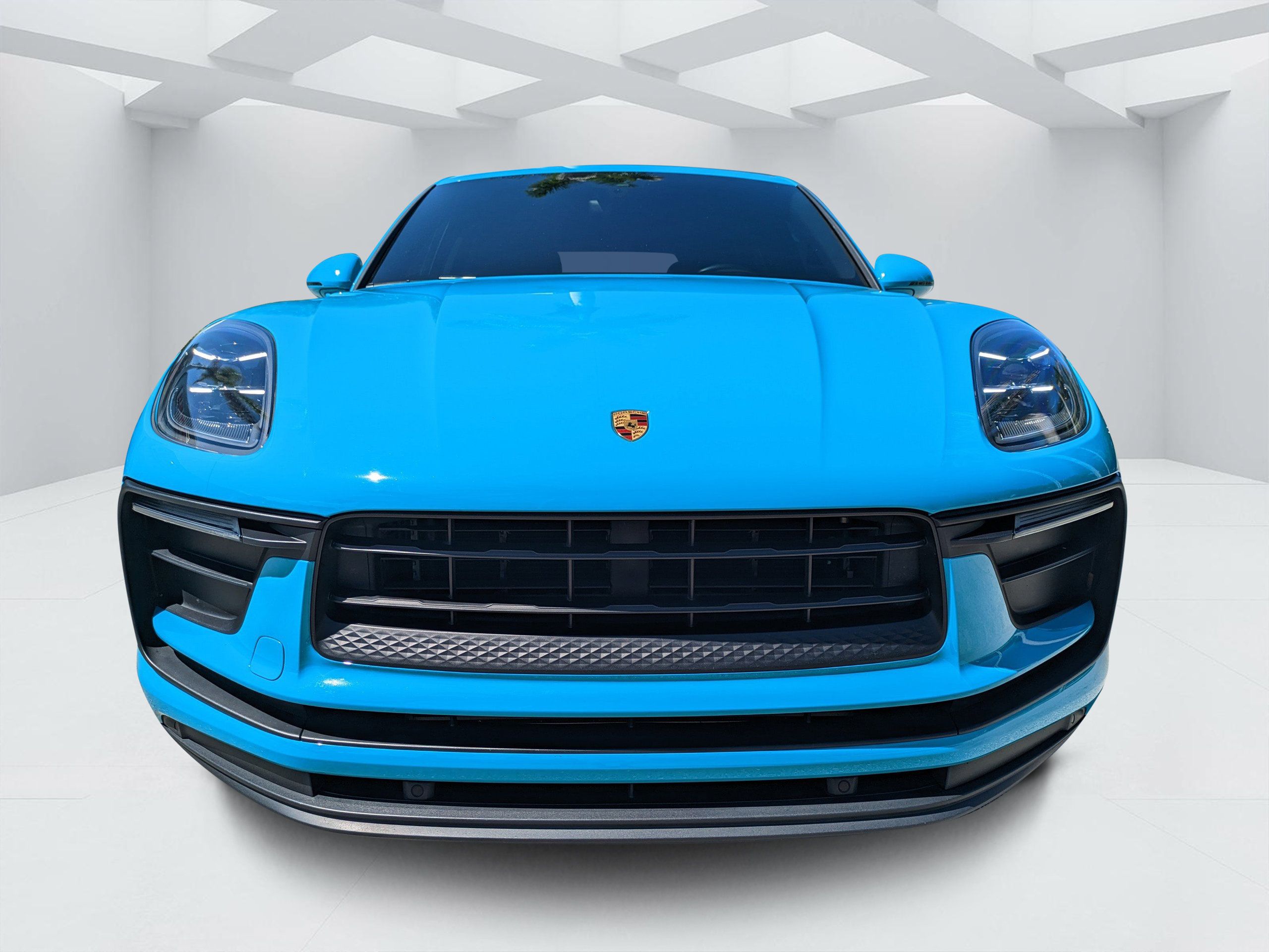 Used 2022 Porsche Macan AWD/4WD image 8