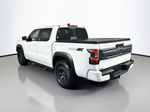 Used 2025 Nissan Frontier PRO-4X w/ Pro Premium Package AWD/4WD image 5