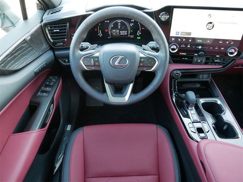 New 2026 Lexus NX 350h AWD w/ Luxury Package image 11