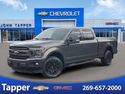 Used 2018 Ford F150 XLT w/ Equipment Group 301A Mid