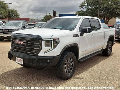 Used 2024 GMC Sierra 1500 AT4X