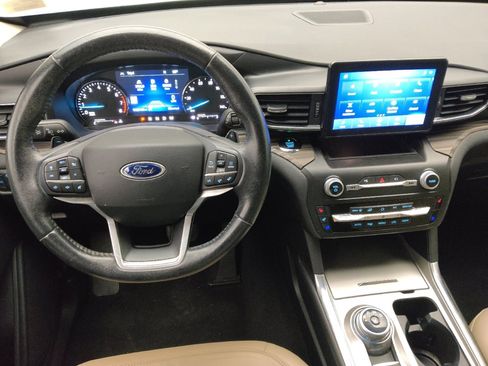 Used 2020 Ford Explorer Limited RWD image 22