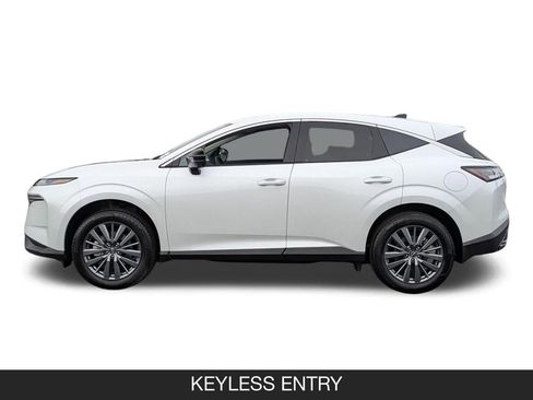 New 2026 Nissan Murano SL AWD/4WD image 5