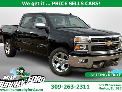 Used 2014 Chevrolet Silverado 1500 LT w/ All Star Edition