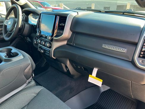 New 2026 RAM 1500 Big Horn image 23