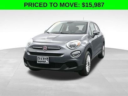 Used 2021 FIAT 500X Pop w/ Pop Value Package