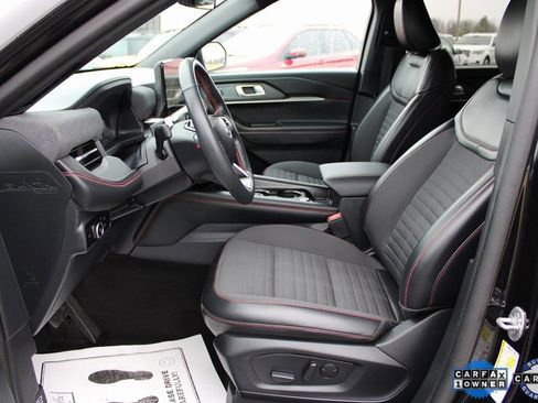 Used 2025 Ford Explorer ST-Line image 31