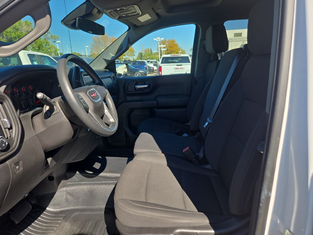 Used 2025 GMC Sierra 1500 Pro w/ Pro Value Package AWD/4WD image 24
