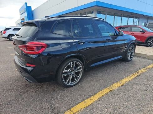 Used 2019 BMW X3 M40i image 3
