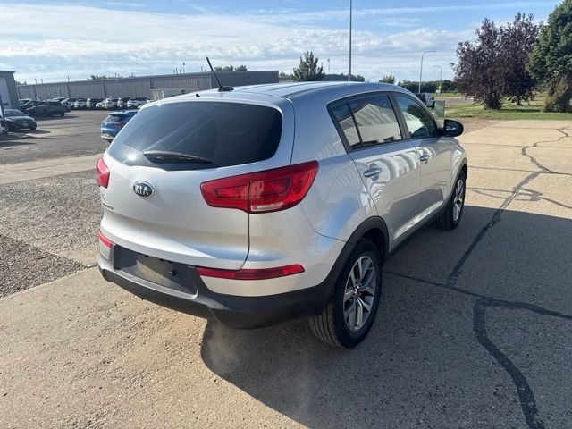 Used 2014 Kia Sportage LX AWD/4WD image 10