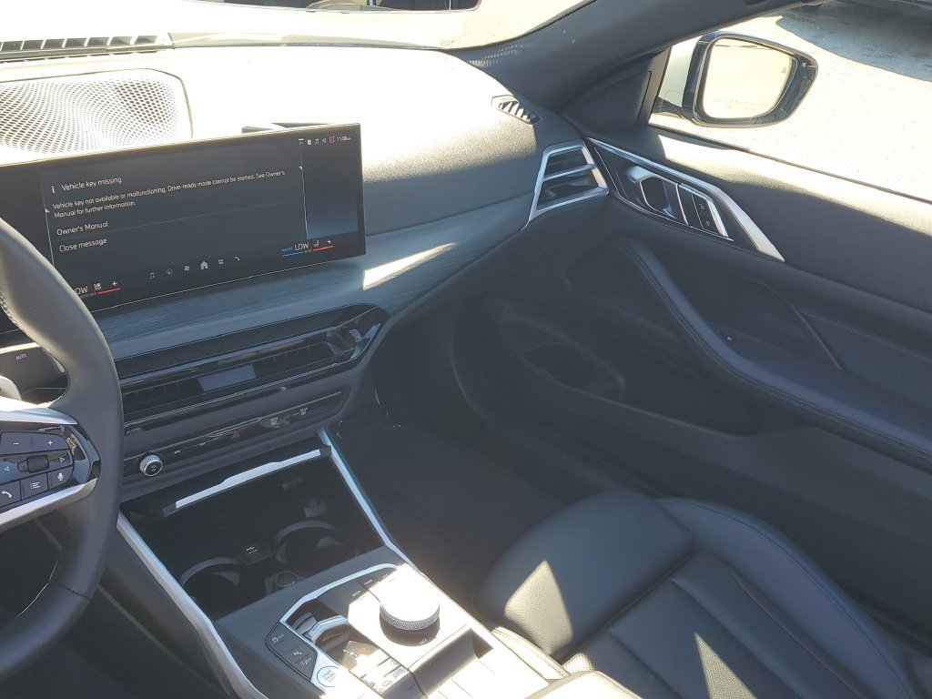 Used 2025 BMW 430i Convertible RWD image 20