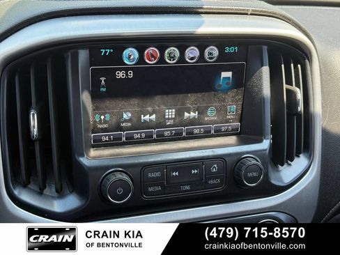 Used 2018 GMC Canyon SLT w/ Driver Alert Package AWD/4WD image 15