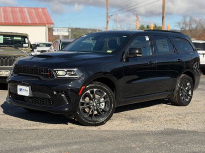 New 2026 Dodge Durango GT