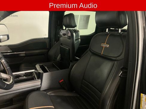 Used 2024 Ford F350 Platinum image 11