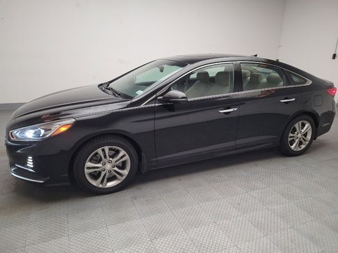 Used 2018 Hyundai Sonata Limited w/ Limited Ultimate Package 03 image 2