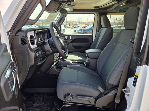 New 2026 Jeep Wrangler Sport AWD/4WD image 14