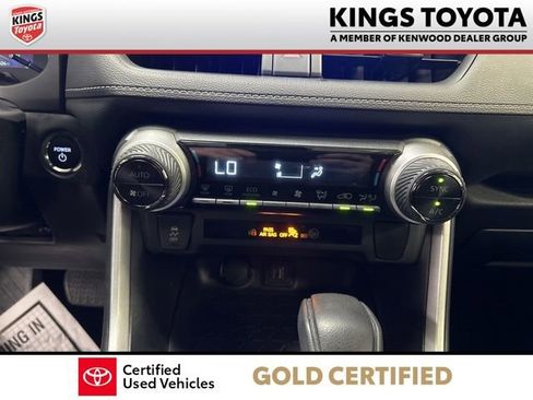 Used 2023 Toyota RAV4 AWD Hybrid image 18