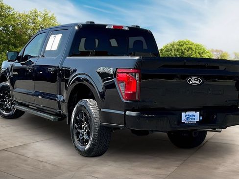 Used 2025 Ford F150 XLT w/ Equipment Group 302A MID AWD/4WD image 12
