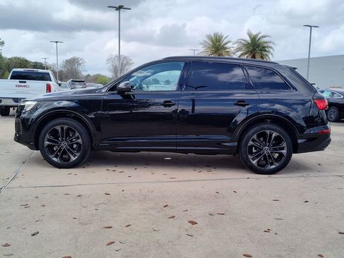Certified 2025 Audi Q7 3.0T Premium Plus w/ Premium Plus Package image 4