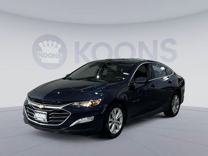 Used 2022 Chevrolet Malibu LT