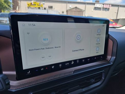 Certified 2025 Ford Bronco Sport Outer Banks AWD/4WD image 24