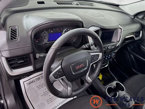 Used 2022 GMC Terrain SLE AWD/4WD image 11
