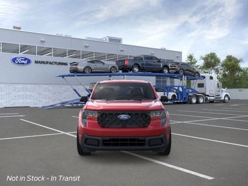 New 2026 Ford Maverick XLT FWD image 6