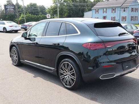 Used 2023 Mercedes-Benz EQE 500 4MATIC SUV image 7