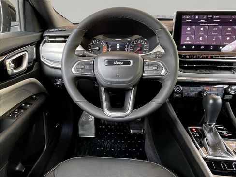Used 2023 Jeep Compass Limited w/ Elite Group AWD/4WD image 8