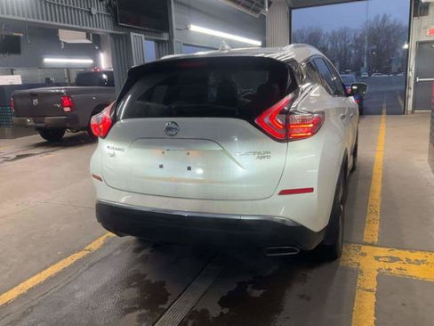 Used 2017 Nissan Murano Platinum image 6