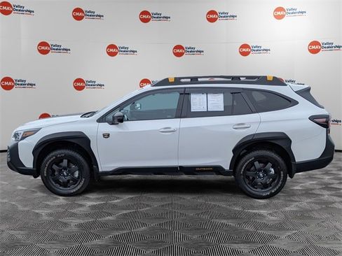 Certified 2025 Subaru Outback Wilderness image 8
