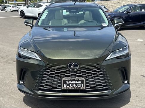 New 2026 Lexus RX 350 AWD/4WD image 3