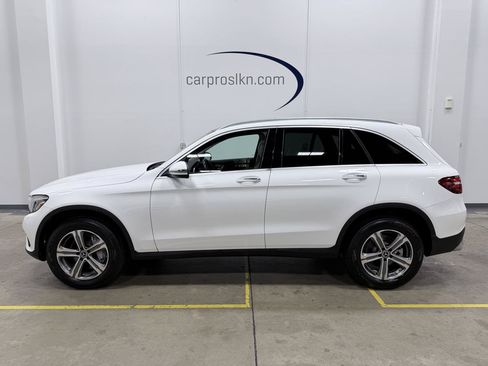 Used 2018 Mercedes-Benz GLC 300 image 4