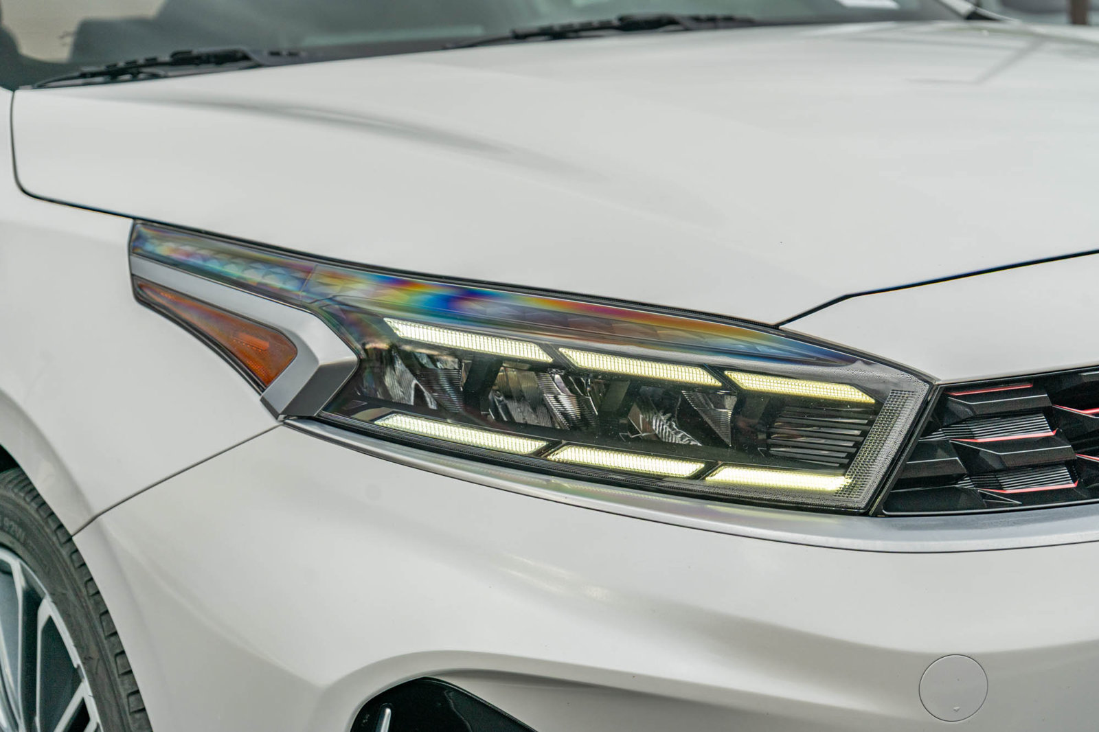 Used 2022 Kia Forte GT w/ GT Technology Package FWD image 13