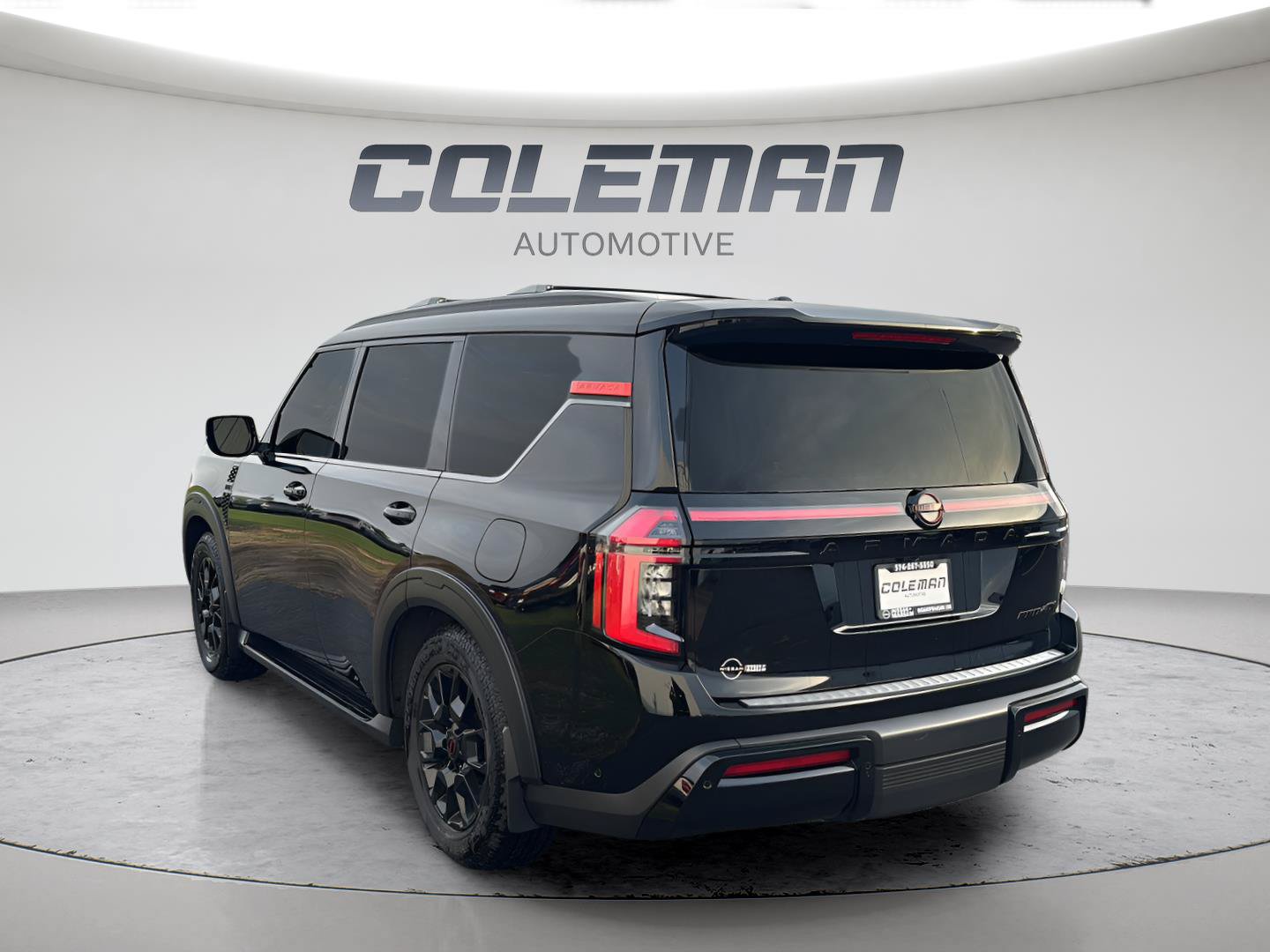 New 2026 Nissan Armada PRO-4X AWD/4WD image 11