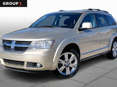Used 2010 Dodge Journey SXT w/ Navigation & Sound Group I