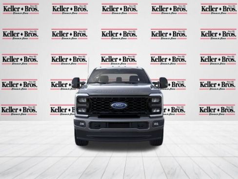 New 2026 Ford F350 XL w/ STX Appearance Package AWD/4WD image 7